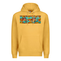 Mustard Farm life fall Premium Hoodie - Artiststas