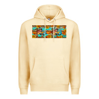 Pina Colada Farm life fall Premium Hoodie - Artiststas