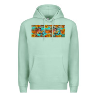 Seafoam Farm life fall Premium Hoodie - Artiststas