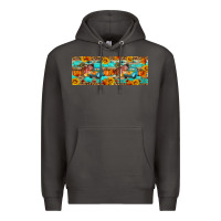Smoke Farm life fall Premium Hoodie - Artiststas