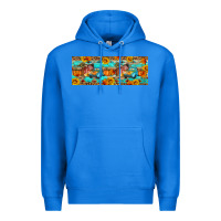 True Royal Farm life fall Premium Hoodie - Artiststas
