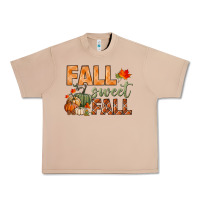 Burro fall sweet fall Urban Heavy Tee - BundleAndBundleShop