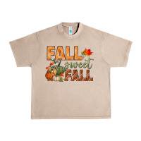 French Oak fall sweet fall Urban Heavy Tee - BundleAndBundleShop