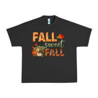 Pigment Black fall sweet fall Urban Heavy Tee - BundleAndBundleShop