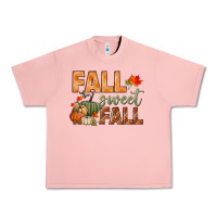 Salmon fall sweet fall Urban Heavy Tee - BundleAndBundleShop