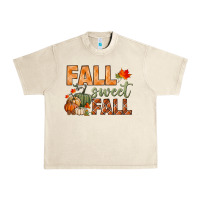 Sandshell fall sweet fall Urban Heavy Tee - BundleAndBundleShop