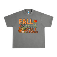 Tornado fall sweet fall Urban Heavy Tee - BundleAndBundleShop
