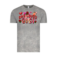 Cloud Rock One loved gigi Vintage Tee - FaDigitalArtStudio