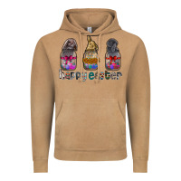 Vintage Camel Happy Easter Vintage Hoodie - CowhideDigitalArt