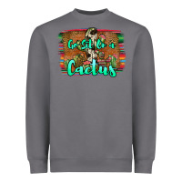 Storm go sit on a cactus Heavyweight Sweatshirt - JahusDesignShop