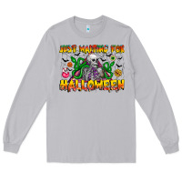 Moon Dust Just Mating For halloween Long Sleeve Tee - CowhideDigitalArt