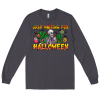 Smoke Just Mating For halloween Long Sleeve Tee - CowhideDigitalArt