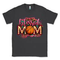 Smoke blessed basketball mom lightbulb letters Classic Tee - OliviaCreatesArt