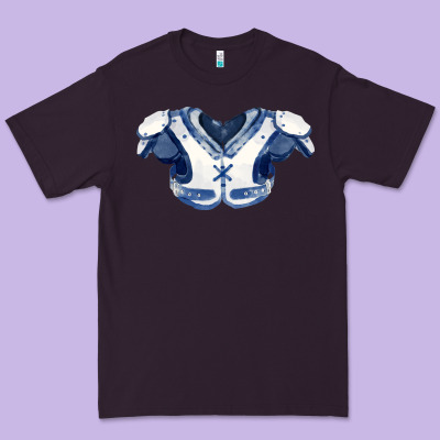 Practice Jersey Fa Element 1 Premium Tee Designed By Fadigitalartstudio