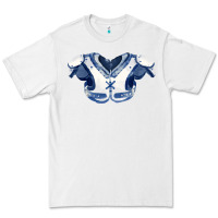 White practice jersey fa element 1 Premium Tee - FaDigitalArtStudio