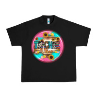 Black teacher vibe earrings Urban Heavy Tee - BundleAndBundleShop