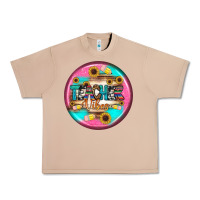 Burro teacher vibe earrings Urban Heavy Tee - BundleAndBundleShop