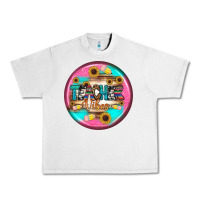 Lunar Rock teacher vibe earrings Urban Heavy Tee - BundleAndBundleShop