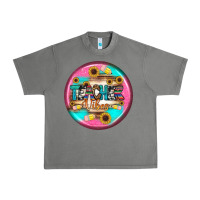 Tornado teacher vibe earrings Urban Heavy Tee - BundleAndBundleShop