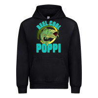 Black reel cool poppi Urban Hoodie - Jasminsmagicworld