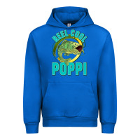 Cobalt reel cool poppi Urban Hoodie - Jasminsmagicworld