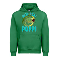 Emerald reel cool poppi Urban Hoodie - Jasminsmagicworld