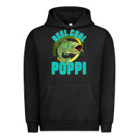 Pigment Black reel cool poppi Urban Hoodie - Jasminsmagicworld