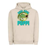 Pigment French Oak reel cool poppi Urban Hoodie - Jasminsmagicworld