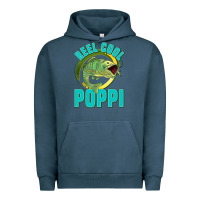 Pigment Midnight Navy reel cool poppi Urban Hoodie - Jasminsmagicworld