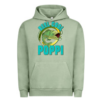 Pigment Oil Green reel cool poppi Urban Hoodie - Jasminsmagicworld