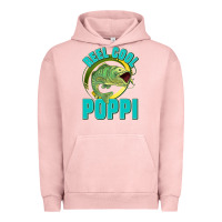 Pigment Salmon reel cool poppi Urban Hoodie - Jasminsmagicworld