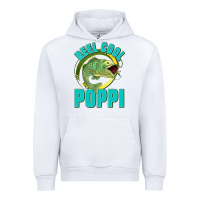 White reel cool poppi Urban Hoodie - Jasminsmagicworld