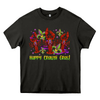 Asphalt happy crawdi gras mardi gras carnival Heavy Core Tee - Jasminsmagicworld