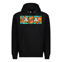 Black Goat Family Fall Premium Hoodie - Artiststas