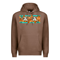 Chestnut Goat Family Fall Premium Hoodie - Artiststas