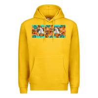 Lemon Goat Family Fall Premium Hoodie - Artiststas