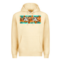 Pina Colada Goat Family Fall Premium Hoodie - Artiststas