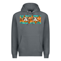 Rock Goat Family Fall Premium Hoodie - Artiststas