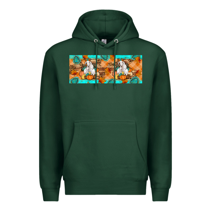 Goat Family Fall Premium Hoodie by Artiststas | Teevron