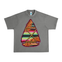 Tornado serape tooled leather arrowhead Urban Heavy Tee - Jasminsmagicworld