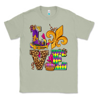 Matcha mardi gras love olivia Classic Tee - OliviaCreatesArt