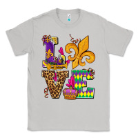 Moon Dust mardi gras love olivia Classic Tee - OliviaCreatesArt