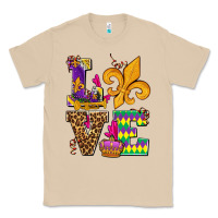Mushroom mardi gras love olivia Classic Tee - OliviaCreatesArt