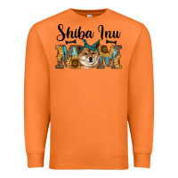 Carrot western shiba inu mom Premium Sweatshirt - RanaPortraitStore