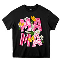 Black Mama Mother's Day Heavy Core Tee - CowGirlArtShop