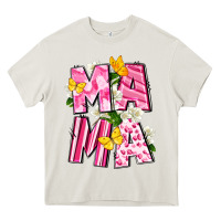 Mama Mother's Day Heavy Core Tee | Teevron