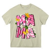 Mossy Mama Mother's Day Heavy Core Tee - CowGirlArtShop