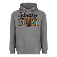 Storm western labrador mom Heavyweight Hoodie - RanaPortraitStore