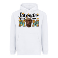 White western labrador mom Heavyweight Hoodie - RanaPortraitStore