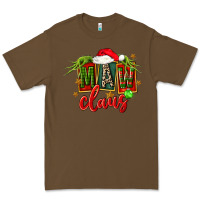 Cacao christmas maw claus Premium Tee - FaDigitalArtStudio